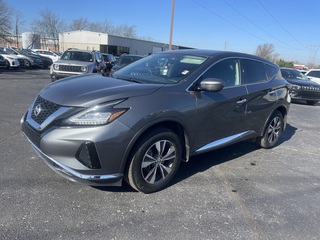 2019 Nissan Murano S FWD