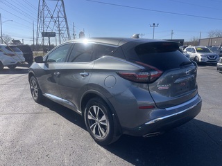 2019 Nissan Murano S FWD