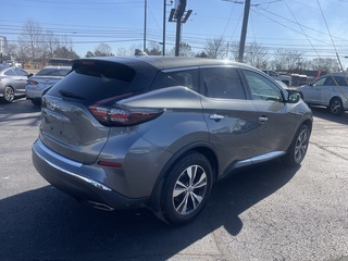 2019 Nissan Murano S FWD