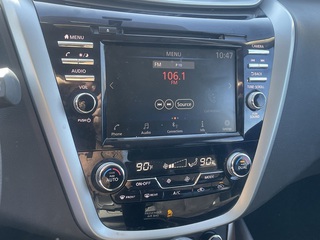2019 Nissan Murano S FWD