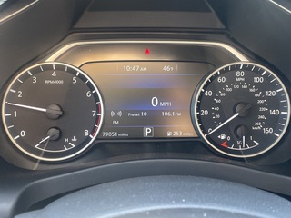 2019 Nissan Murano S FWD
