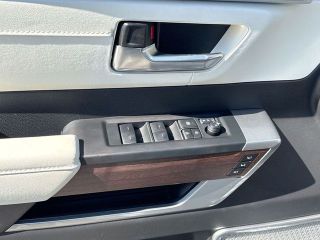 2024 Toyota Tundra Capstone Hybrid