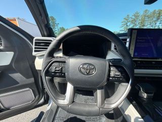 2024 Toyota Tundra Capstone Hybrid