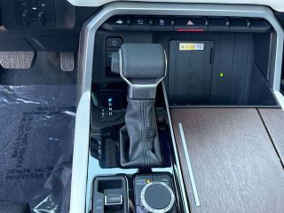 2024 Toyota Tundra Capstone Hybrid