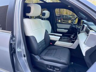 2024 Toyota Tundra Capstone Hybrid