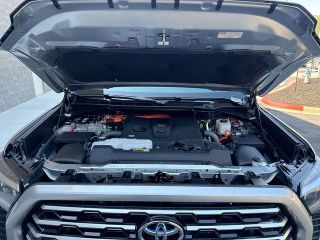 2024 Toyota Tundra Capstone Hybrid