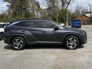 2022 Hyundai Tucson Limited FWD