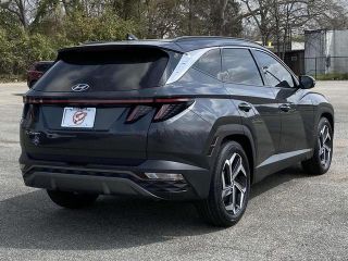 2022 Hyundai Tucson Limited FWD