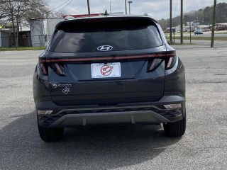 2022 Hyundai Tucson Limited FWD
