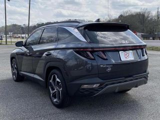 2022 Hyundai Tucson Limited FWD