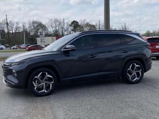 2022 Hyundai Tucson Limited FWD
