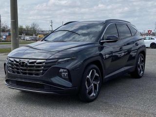2022 Hyundai Tucson Limited FWD