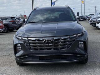 2022 Hyundai Tucson Limited FWD