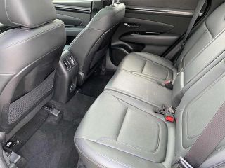 2022 Hyundai Tucson Limited FWD