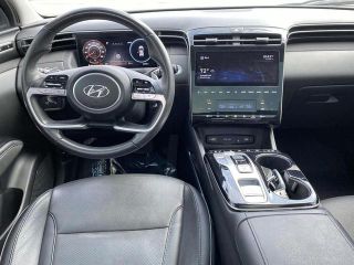 2022 Hyundai Tucson Limited FWD
