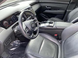 2022 Hyundai Tucson Limited FWD