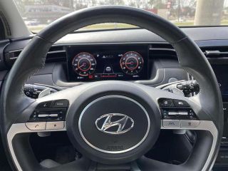 2022 Hyundai Tucson Limited FWD