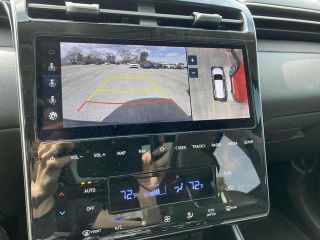2022 Hyundai Tucson Limited FWD