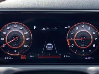 2022 Hyundai Tucson Limited FWD
