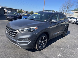 2016 Hyundai Tucson Sport FWD