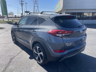 2016 Hyundai Tucson Sport FWD