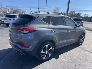2016 Hyundai Tucson Sport FWD