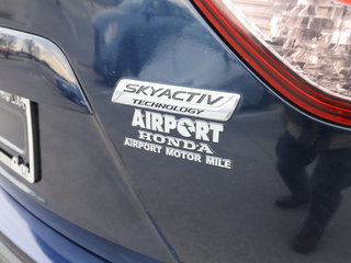 2015 Mazda CX-5 Touring AWD