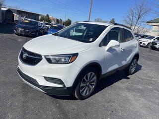 2019 Buick Encore FWD