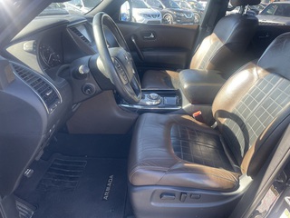 2018 Nissan Armada Platinum 4WD