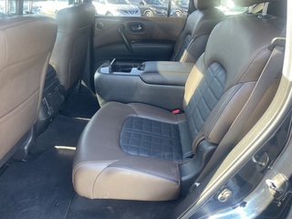 2018 Nissan Armada Platinum 4WD
