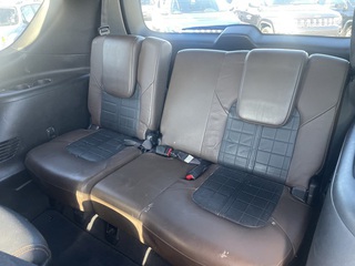 2018 Nissan Armada Platinum 4WD
