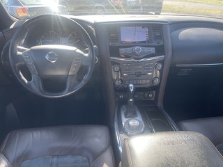 2018 Nissan Armada Platinum 4WD