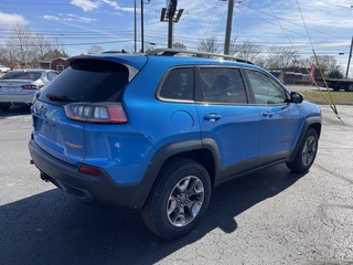 2019 Jeep Cherokee Trailhawk 4WD