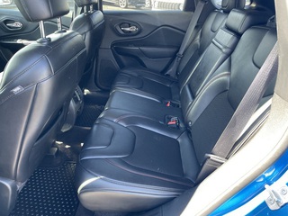 2019 Jeep Cherokee Trailhawk 4WD