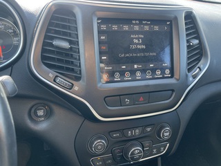 2019 Jeep Cherokee Trailhawk 4WD