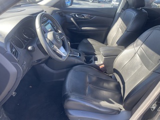 2017 Nissan Rogue SL FWD