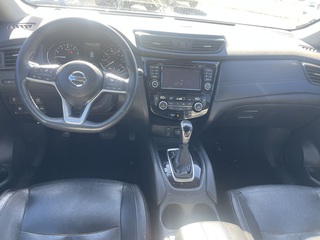 2017 Nissan Rogue SL FWD