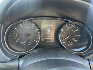 2017 Nissan Rogue SL FWD