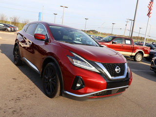 2022 Nissan Murano SL AWD