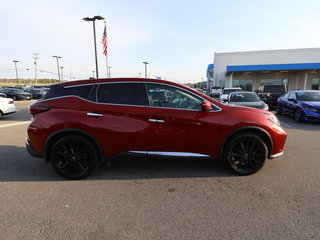 2022 Nissan Murano SL AWD