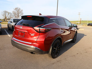 2022 Nissan Murano SL AWD