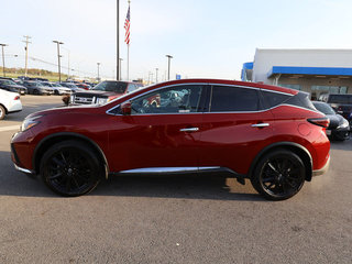2022 Nissan Murano SL AWD