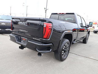 2024 GMC Sierra 2500HD Denali Ultimate 4WD 159WB