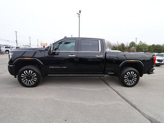 2024 GMC Sierra 2500HD Denali Ultimate 4WD 159WB