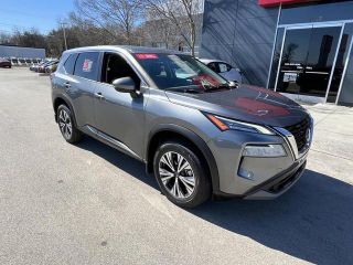2022 Nissan Rogue SV FWD