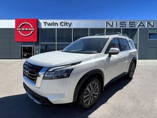 Twin City Nissan, Alcoa, TN