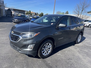 2021 Chevrolet Equinox LT w/1LT FWD