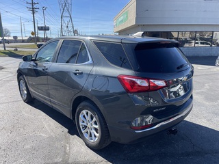2021 Chevrolet Equinox LT w/1LT FWD
