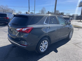 2021 Chevrolet Equinox LT w/1LT FWD