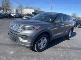 2022 Ford Explorer Base RWD